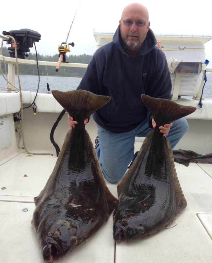 Vancouver island best salmon catching