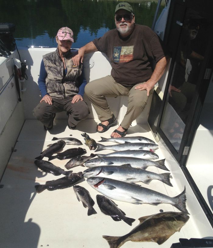 salmon fishing Vancouver island