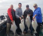 2019 FISHING RECAP UCLUELET BC