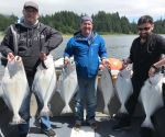 FISHING REPORT UCLUELET BC JULY 16, 2021