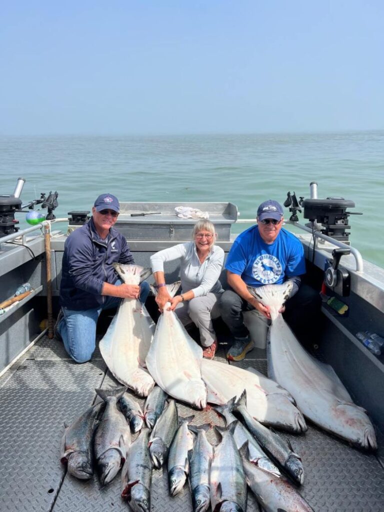 halibut fishing